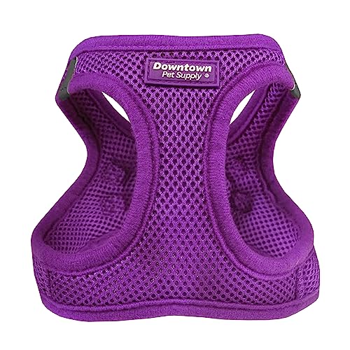 Step in Dog Harness (Large / Purple)