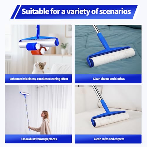 9.84" Large Extra Sticky Lint Roller