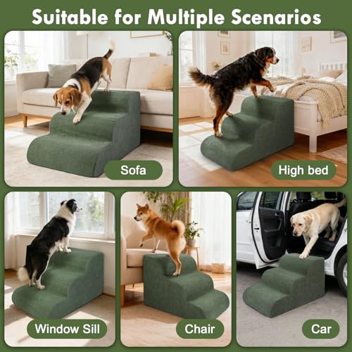 Dog Stairs for Large Dogs