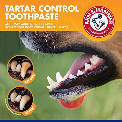 Tartar Control Puppy Dental Kit (0.84 Ounce (Pack of 60))