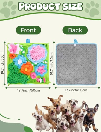 Snuffle Mat for Dogs