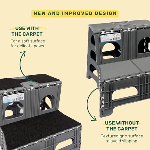 Foldable Dog Stairs
