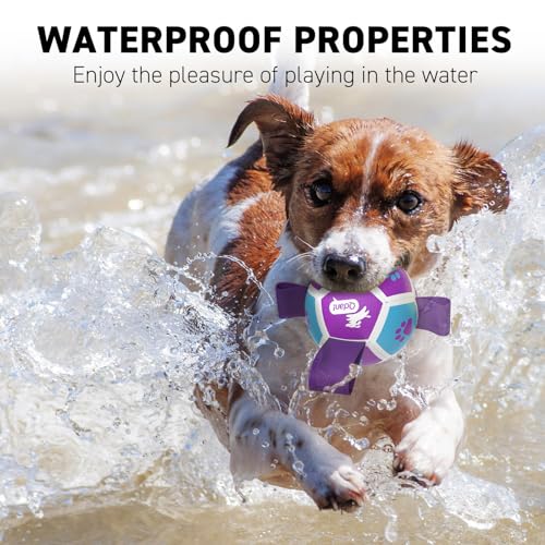 Small Dog Toys (Purple Blue / 3.5 Inch)