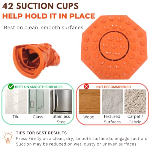 Dog Lick Mat & Slow Feeder Bowl