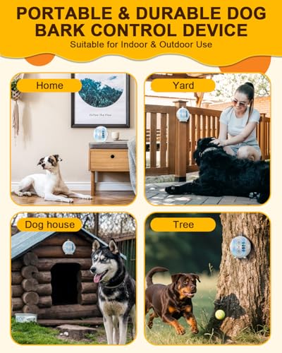 Anti Barking Device for Dogs