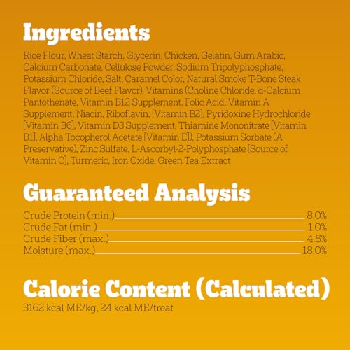 Dentastix Small & Toy Breed Dental Dog Treats (168 Count (Pack of 1))