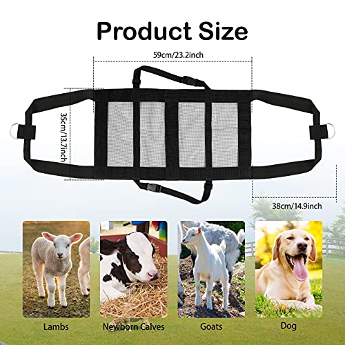 Calf Sling Weighing Sling