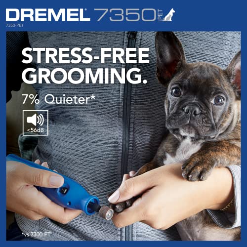 7350 PET Dog Nail Grinder (New Model)