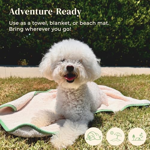 Rub Me More Pet Spa Towels