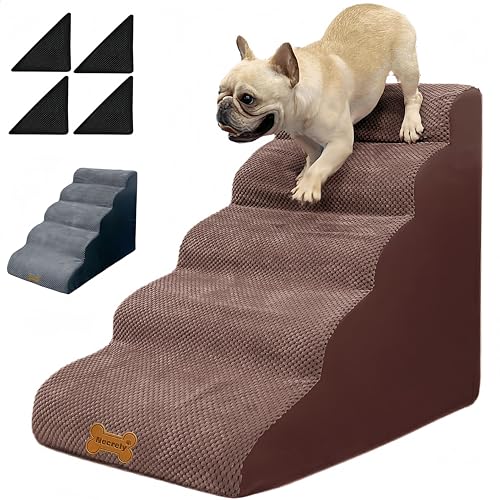 Dog Stairs & Pet Ramp for Small