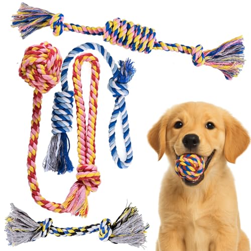 Dog Rope Chew Toys