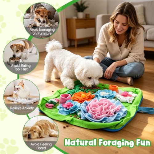 Snuffle Mat for Dogs (E)