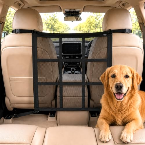 Dog Car Barrier for SUV