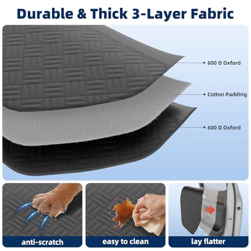 Car Door Protector for Dogs (M)