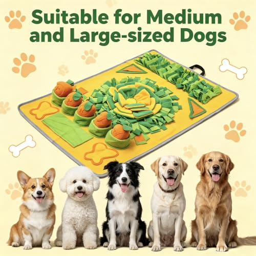 Snuffle Mat for Dogs (Large)