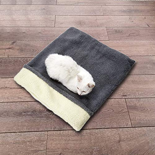 Cat Cave Sleeping Bag (grey)