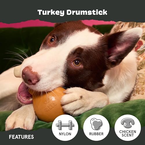 Turkey Super Chewer (Medium/Large / Turkey Day Drumstick)