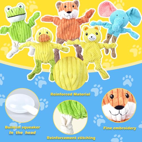 Dog Toys Squeaky