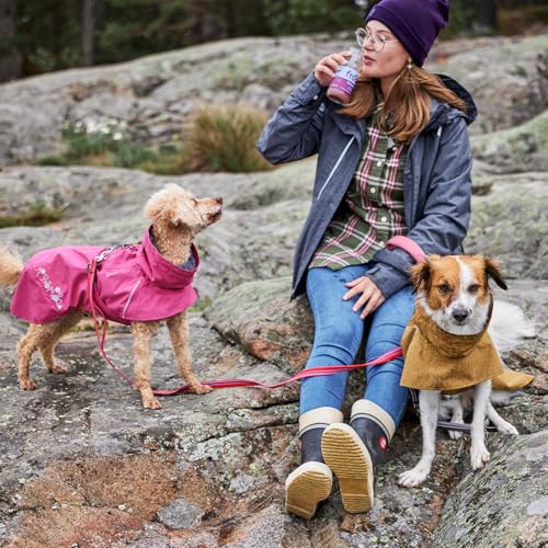 Monsoon Coat II ECO (14 in / Ruby)