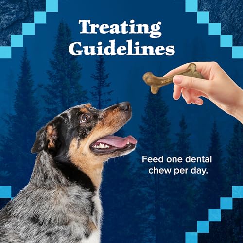 Wilderness Mini Dog Dental Chews (1.69 Pound (Pack of 1))