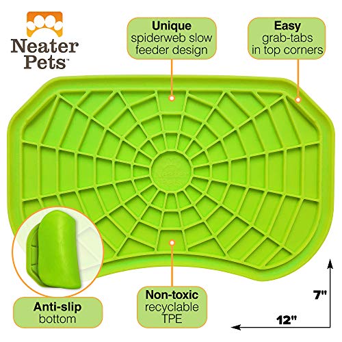 Neater Pets Neat (Green)