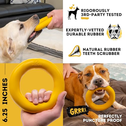 Indestructible Dog Chew Toy
