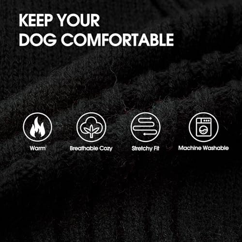 Great Dane Sweater (Black / XXXX-Large)