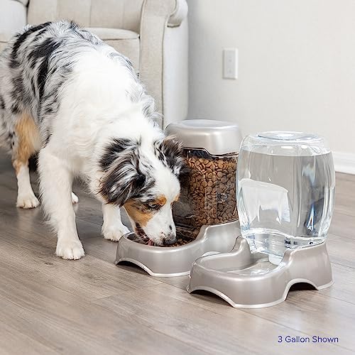 Pet Cafe Cat and Dog Water Dispenser (Pearl Tan / 3 GAL)