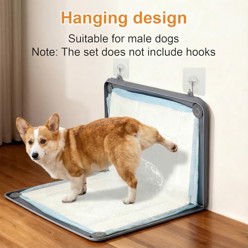 Pee Pad Tray Holder for Dogs
