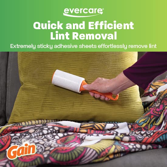 Pack of 6 Gain Scented All (60-Sheets / 6-Pack)