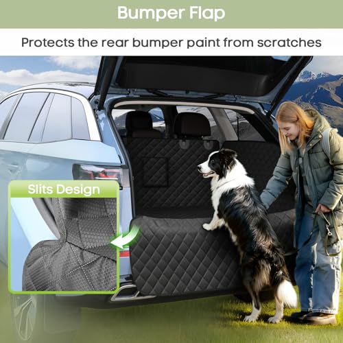 SUV Cargo Liner for Dogs (Cargo Liner)