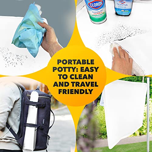 Dog Pee Pad Holder (White / 2 Pack)