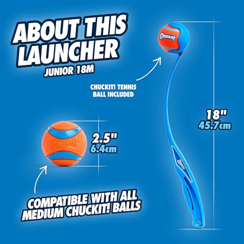 Dog Ball Launcher (Junior / 18in)