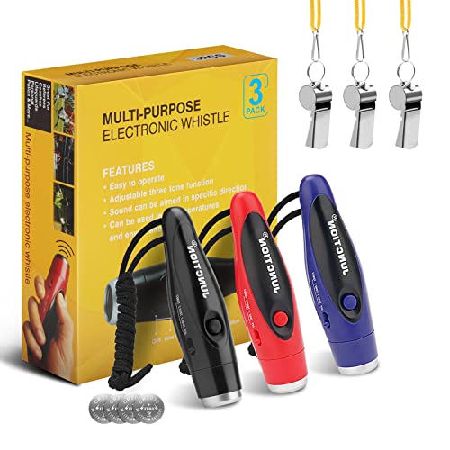 Electronic Whistle