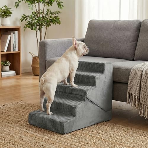 Dog Stairs for Small Dogs 22" H