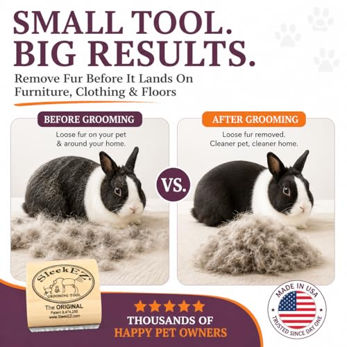 Cat Brush for Shedding (Cat Brush)