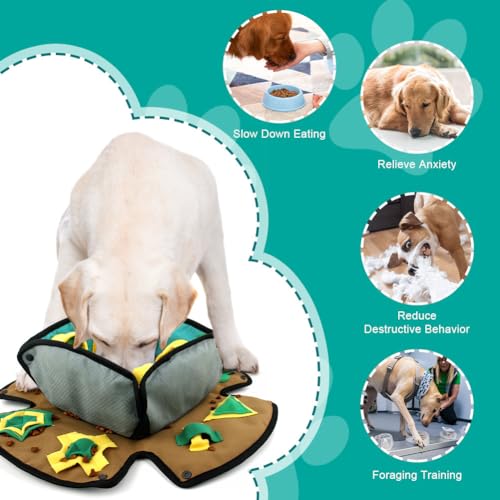 Snuffle Mat for Dogs (A)