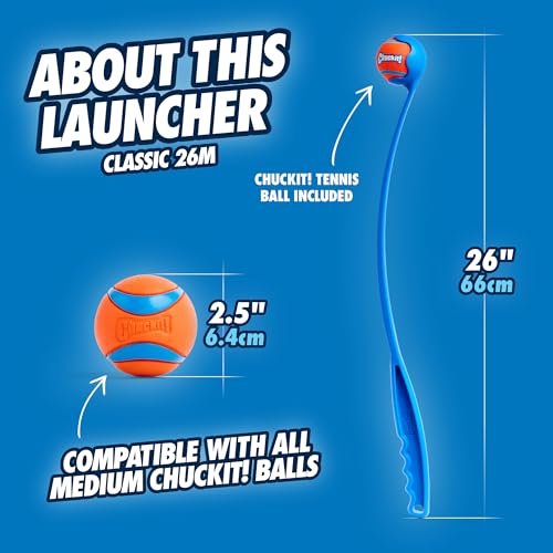 Ultra Ball and Launcher Bundle (Classic + 2pk Ball / 26in)