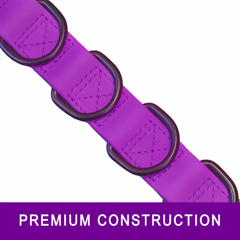 Dog Grooming Loop (Purple)