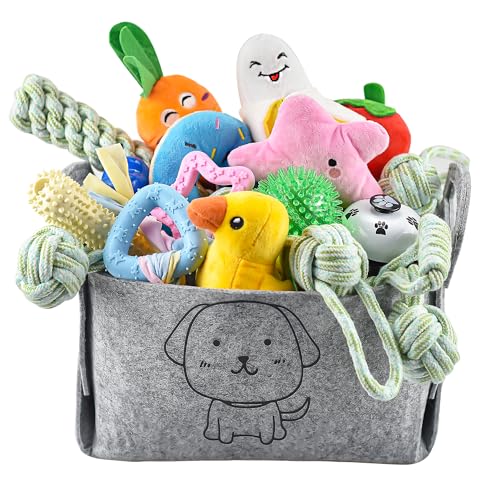 24 Pack Puppy Chew Toys (24pack)