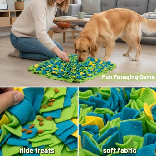 Dog Snuffle Mat