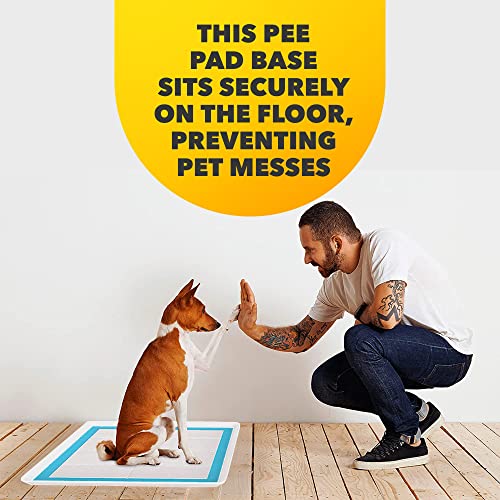 Dog Pee Pad Holder (White / 1 Pack)