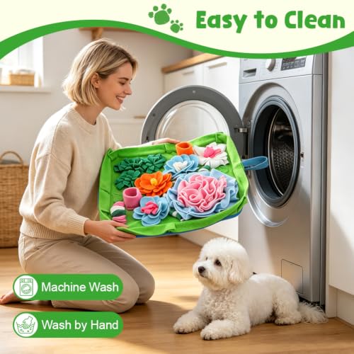 Snuffle Mat for Dogs (E)