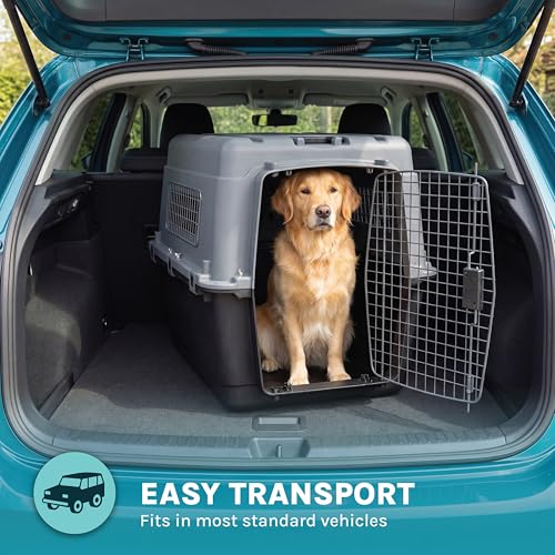 SportPet Airline Compliant X (Dark Gray)