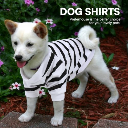 Dog Shirts for Extra (White / X-Small)