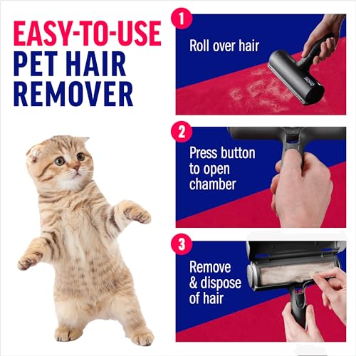 Pet Hair Remover (Black Classic)