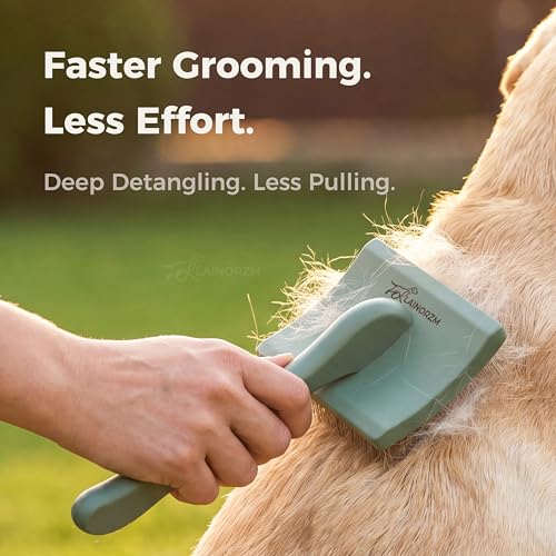 Doodle Slicker Brush for Dogs