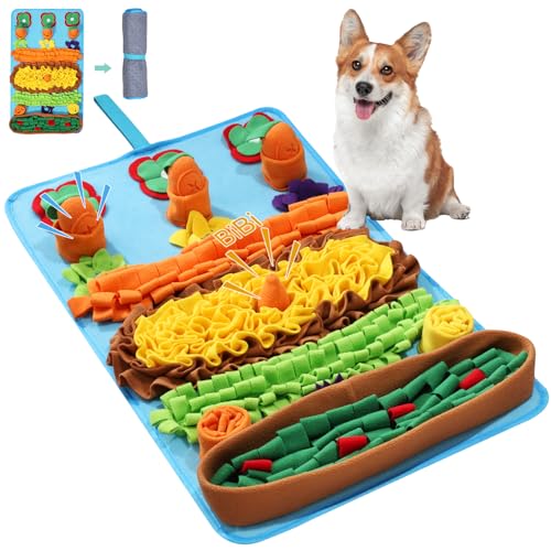 Snuffle Mat for Dogs (32x20 inch)