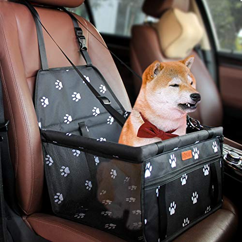 Portable Pet Dog Booster Seat for Small and Medium Pets
