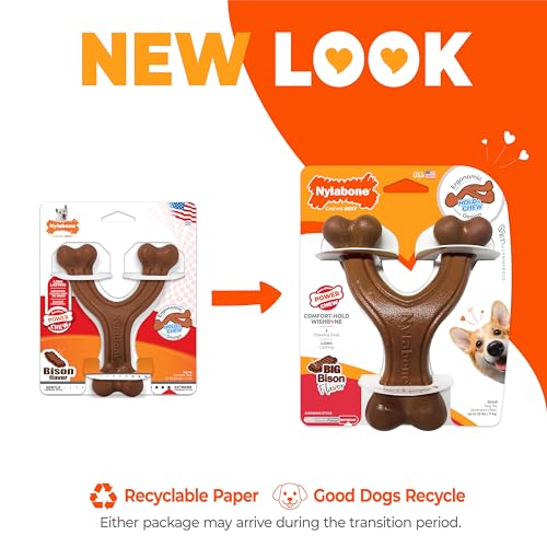 Power Chew Easy (Small / Wishbone)